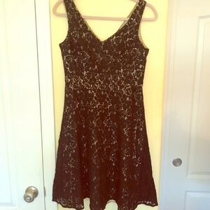 ❤️NWT - Biyaycda - Black Lace Dress - 8